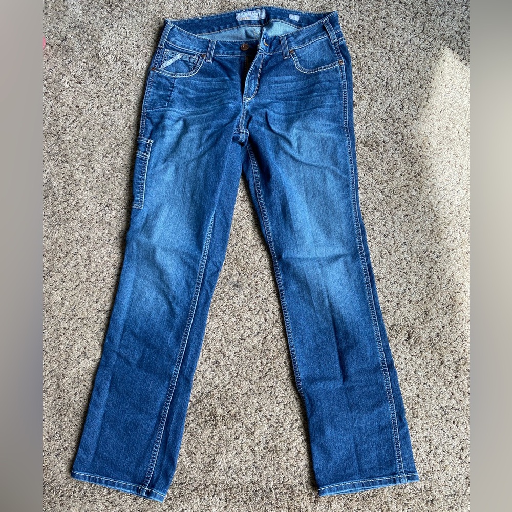 Ariat work jeans women’s